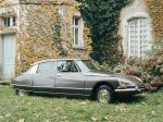 Citroen DS23 Pallas 1968 года